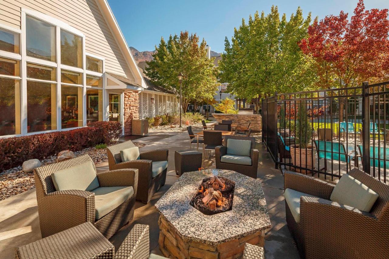 Residence Inn Salt Lake City Cottonwood Cottonwood Heights Luaran gambar