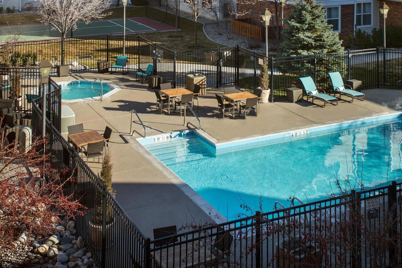 Residence Inn Salt Lake City Cottonwood Cottonwood Heights Luaran gambar