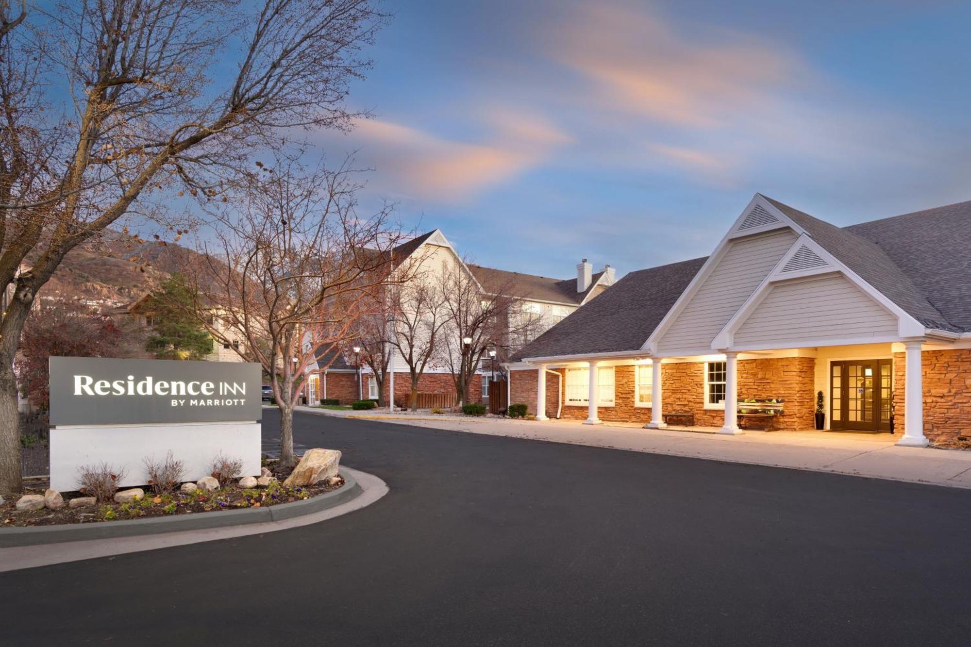 Residence Inn Salt Lake City Cottonwood Cottonwood Heights Luaran gambar