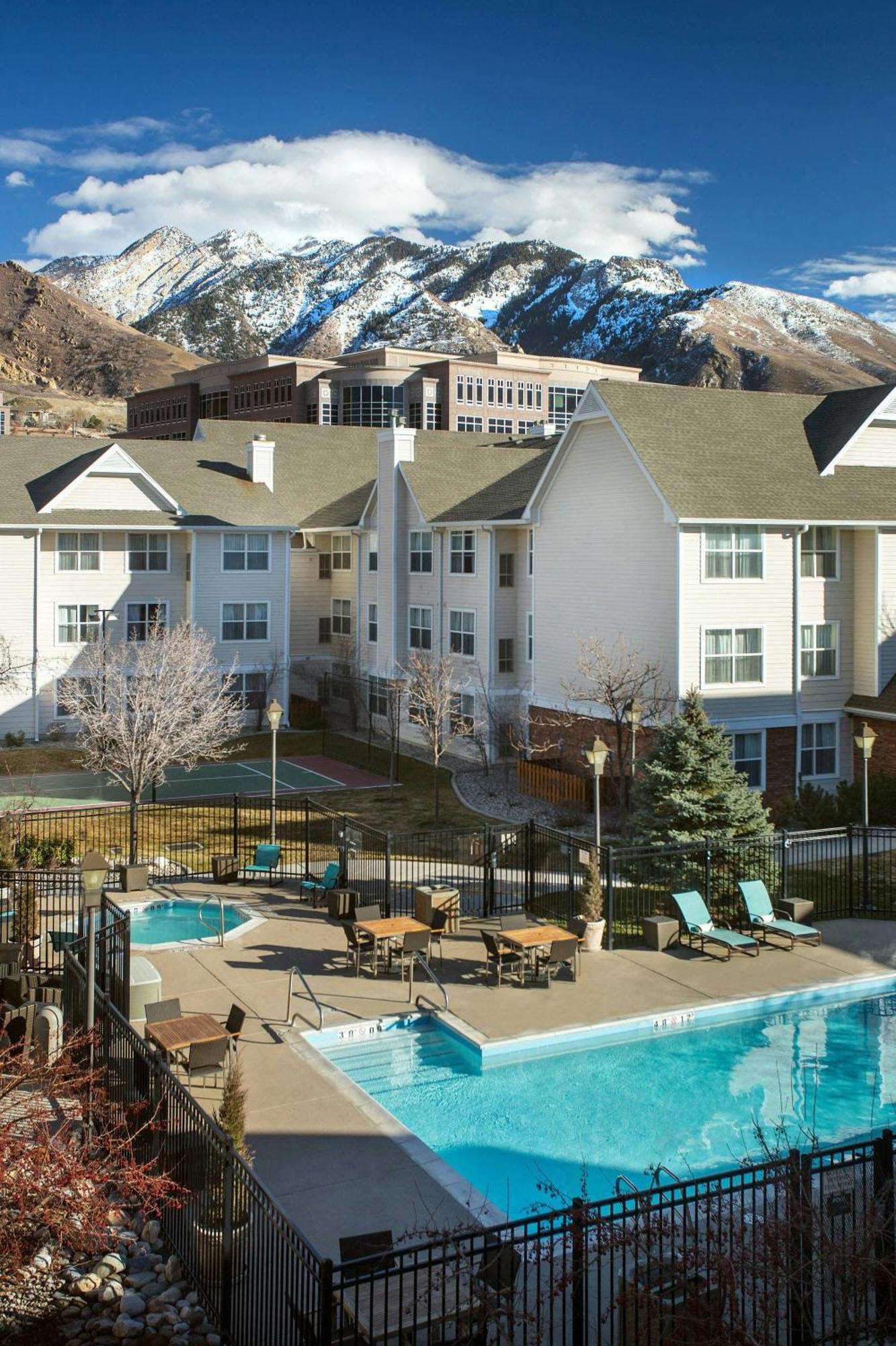 Residence Inn Salt Lake City Cottonwood Cottonwood Heights Luaran gambar