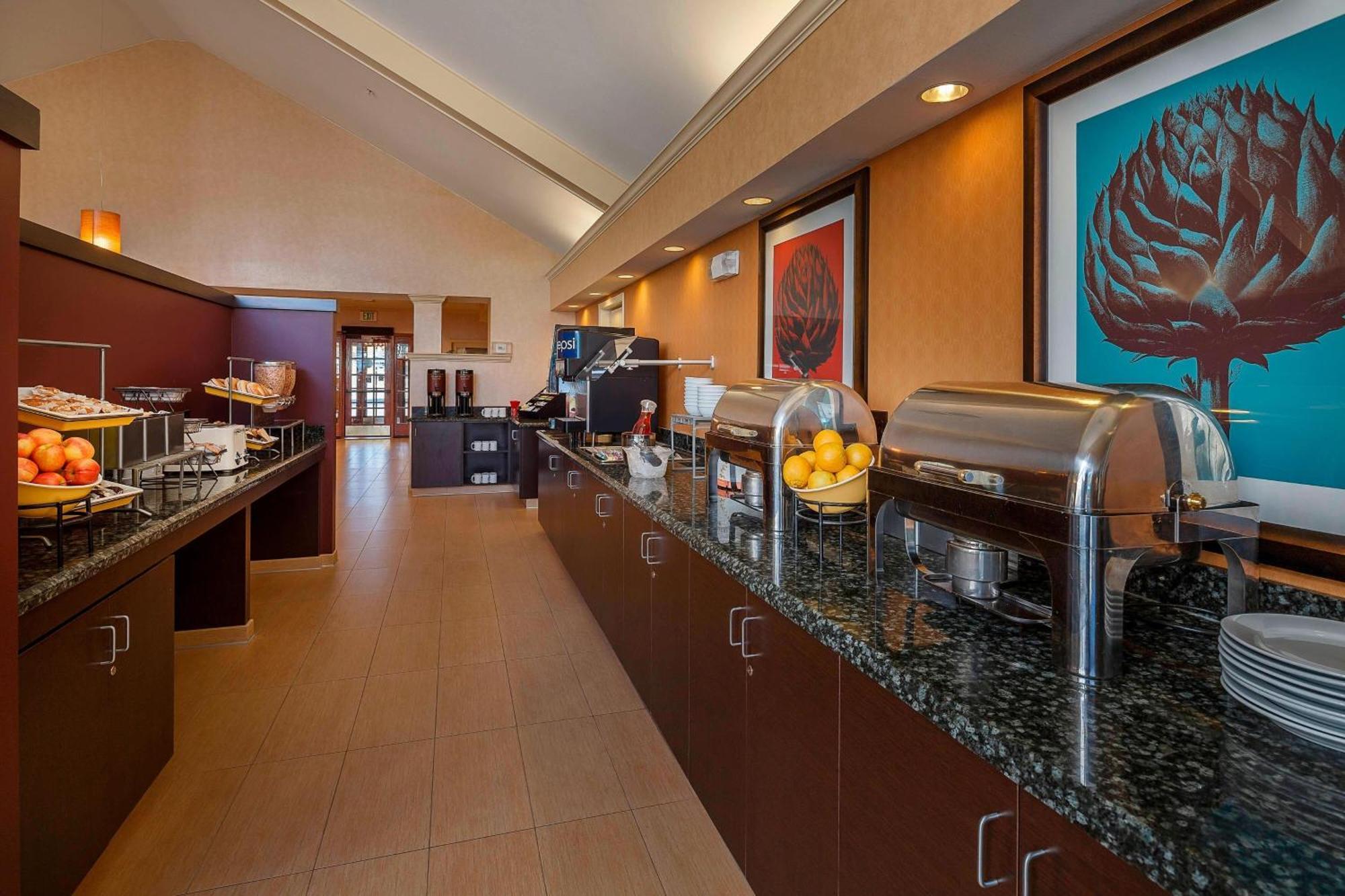 Residence Inn Salt Lake City Cottonwood Cottonwood Heights Luaran gambar