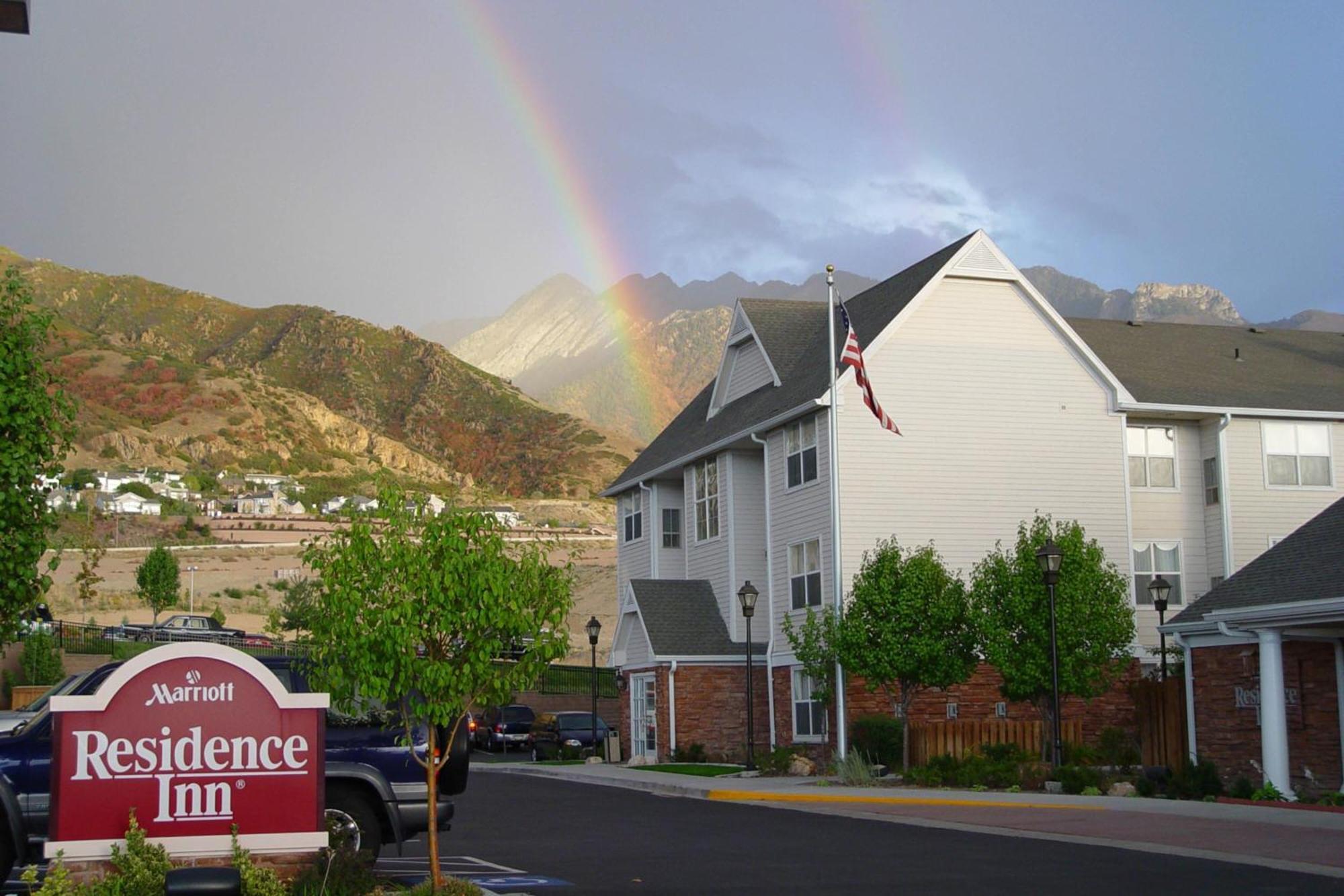 Residence Inn Salt Lake City Cottonwood Cottonwood Heights Luaran gambar