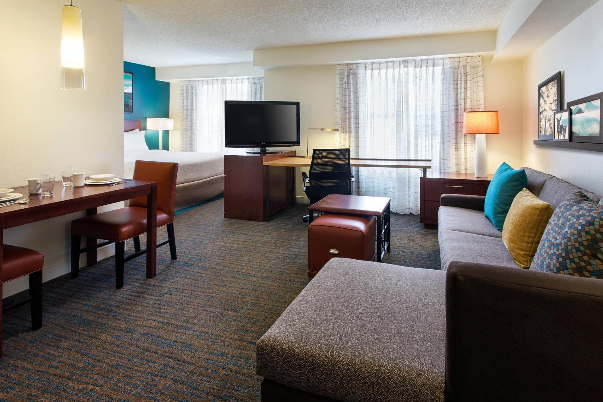 Residence Inn Salt Lake City Cottonwood Cottonwood Heights Luaran gambar