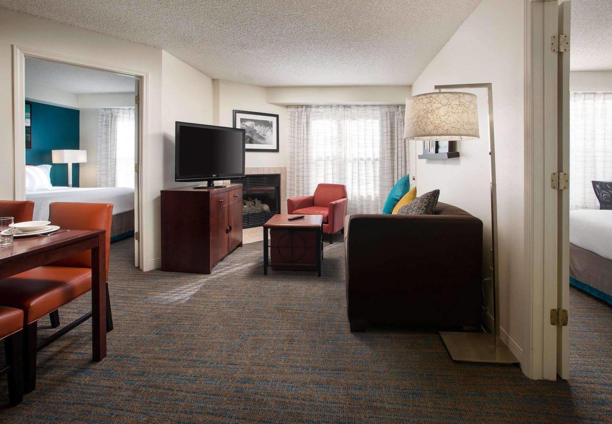 Residence Inn Salt Lake City Cottonwood Cottonwood Heights Luaran gambar